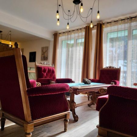 Tache Villa 1 Poiana Brasov Εξωτερικό φωτογραφία
