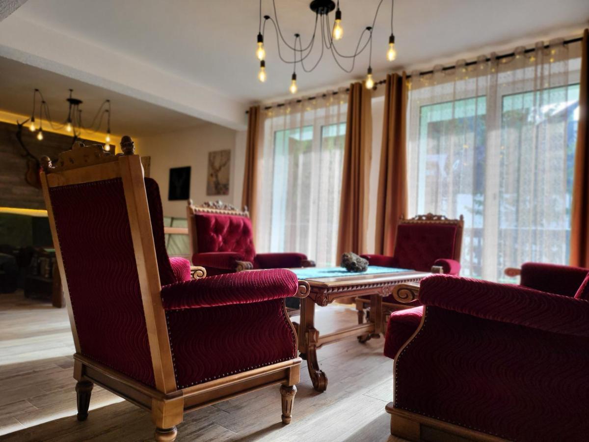 Tache Villa 1 Poiana Brasov Εξωτερικό φωτογραφία