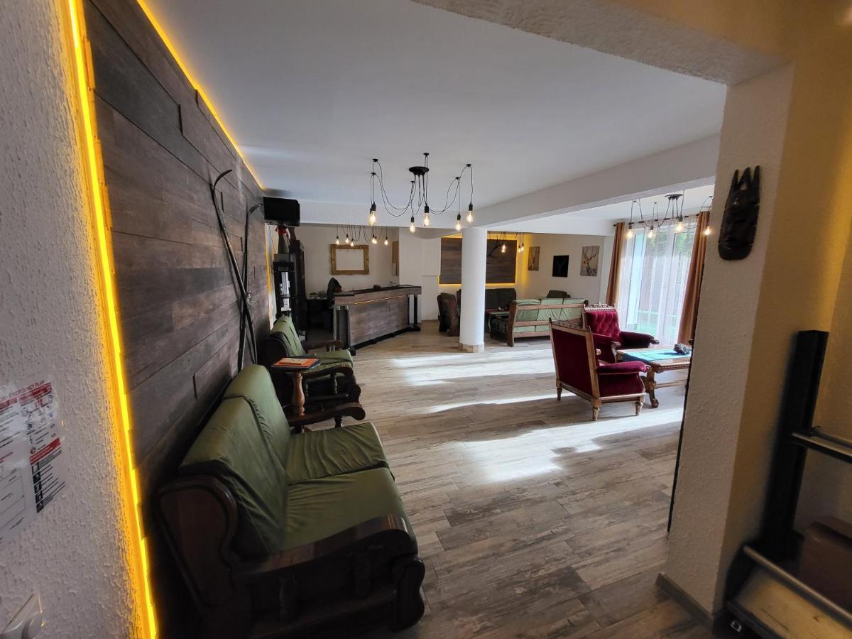 Tache Villa 1 Poiana Brasov Εξωτερικό φωτογραφία