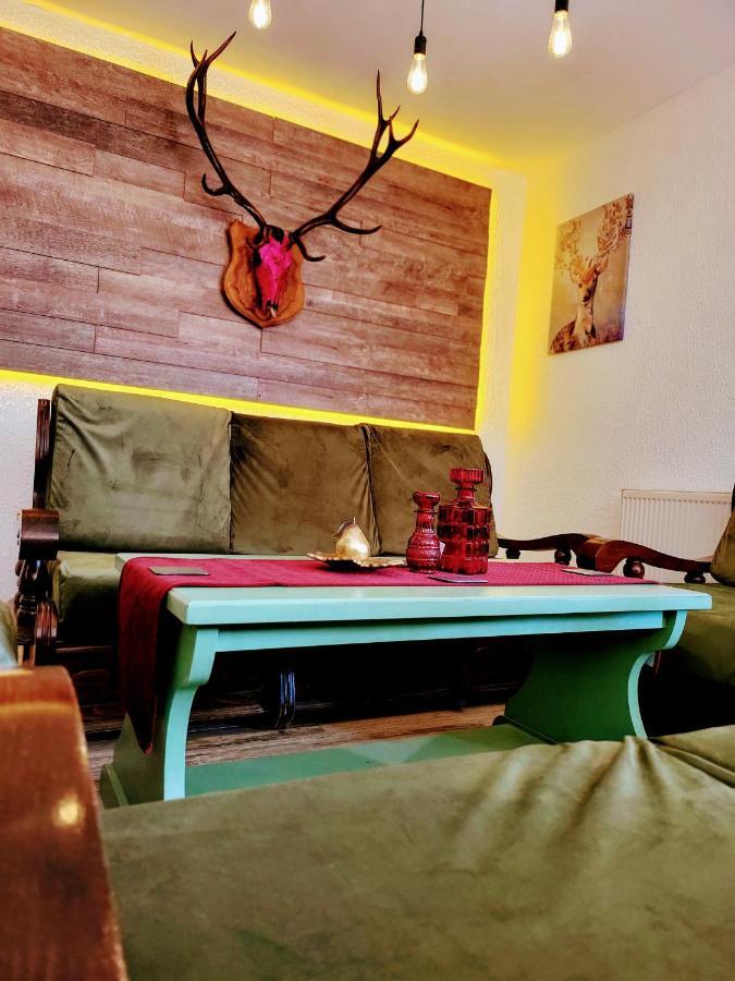 Tache Villa 1 Poiana Brasov Εξωτερικό φωτογραφία