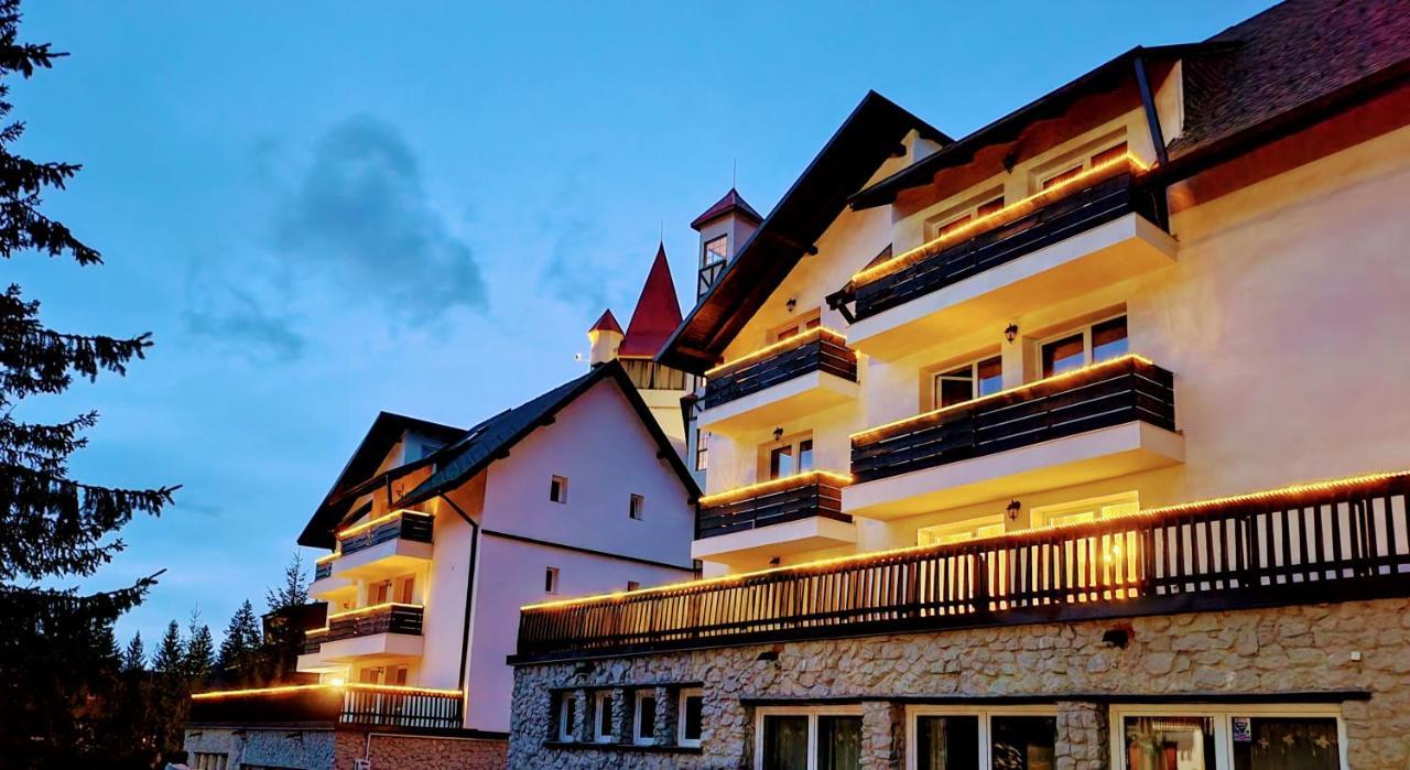Tache Villa 1 Poiana Brasov Εξωτερικό φωτογραφία