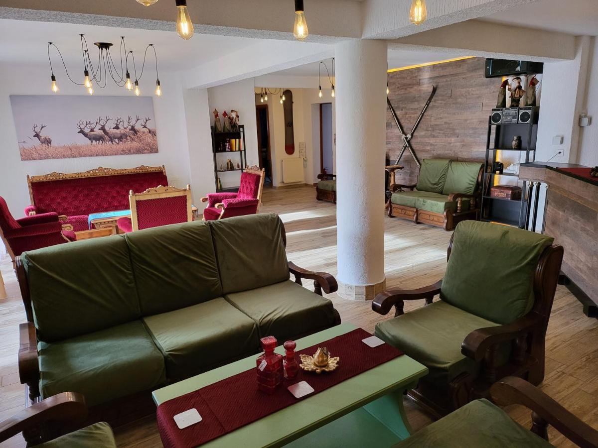 Tache Villa 1 Poiana Brasov Εξωτερικό φωτογραφία