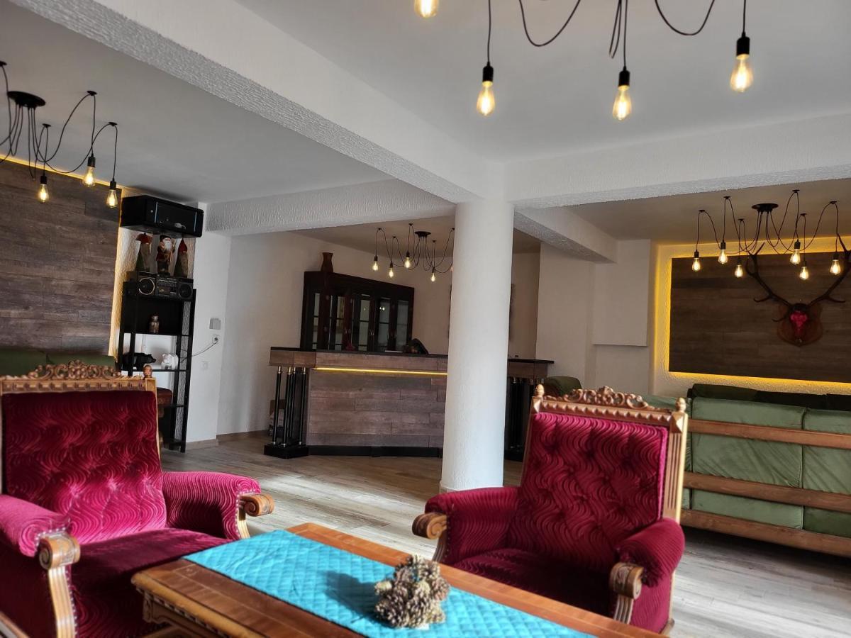 Tache Villa 1 Poiana Brasov Εξωτερικό φωτογραφία