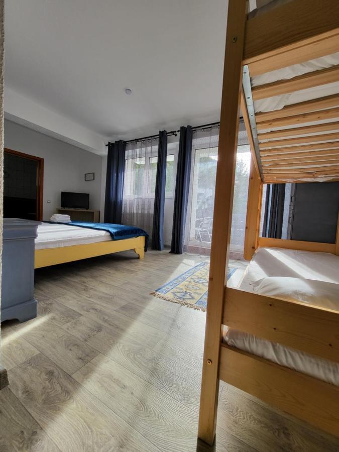 Tache Villa 1 Poiana Brasov Εξωτερικό φωτογραφία