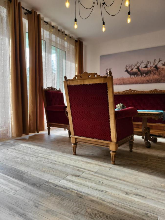 Tache Villa 1 Poiana Brasov Εξωτερικό φωτογραφία