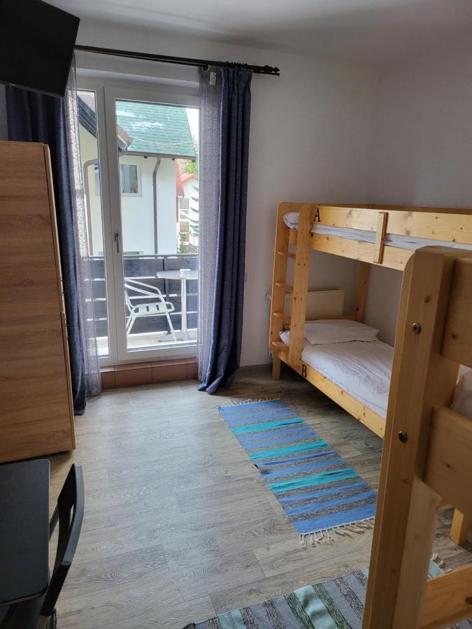 Tache Villa 1 Poiana Brasov Εξωτερικό φωτογραφία