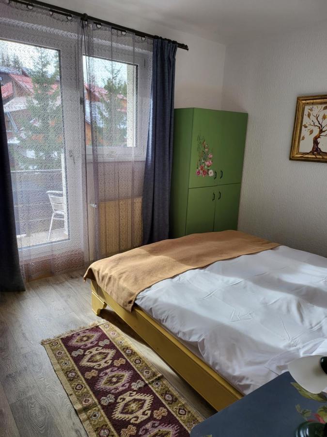 Tache Villa 1 Poiana Brasov Εξωτερικό φωτογραφία