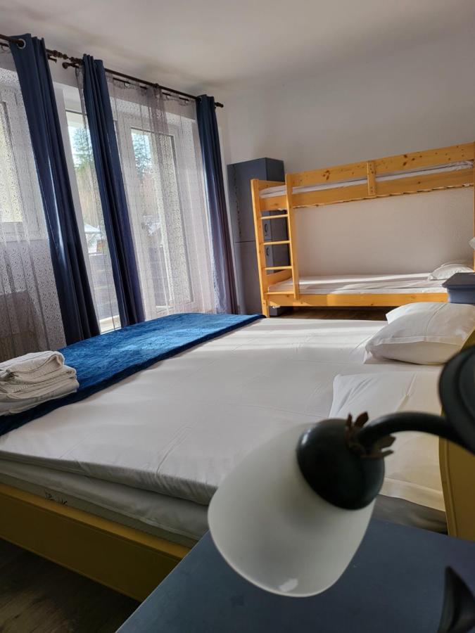 Tache Villa 1 Poiana Brasov Εξωτερικό φωτογραφία