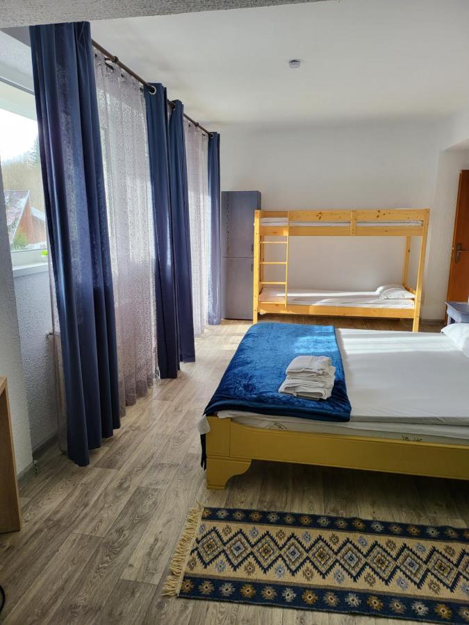 Tache Villa 1 Poiana Brasov Εξωτερικό φωτογραφία