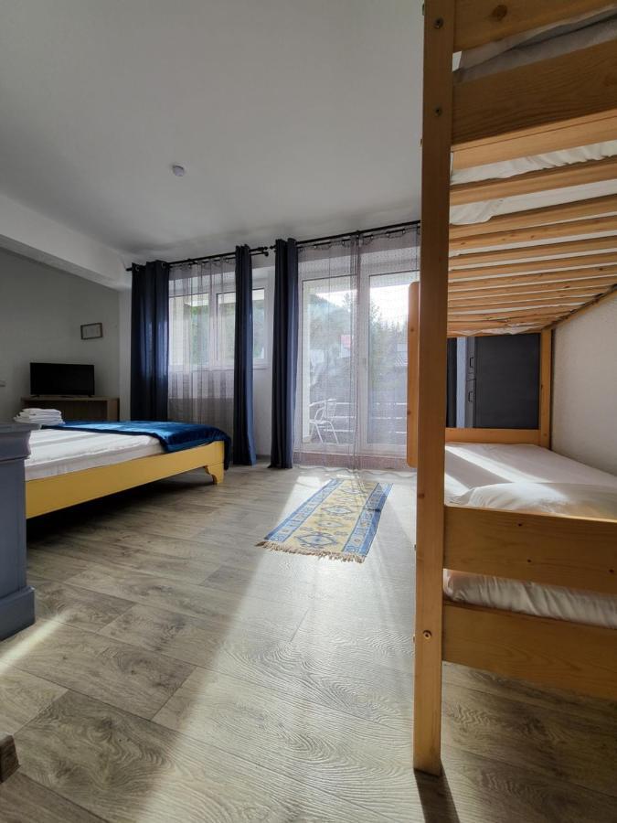 Tache Villa 1 Poiana Brasov Εξωτερικό φωτογραφία
