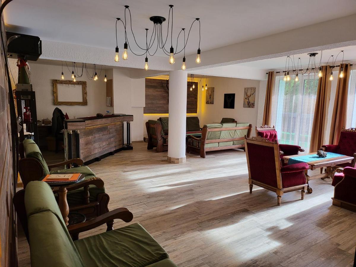 Tache Villa 1 Poiana Brasov Εξωτερικό φωτογραφία
