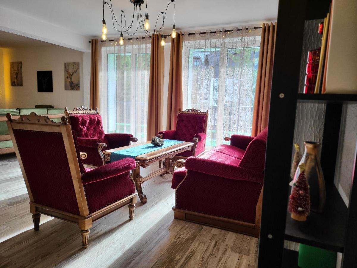 Tache Villa 1 Poiana Brasov Εξωτερικό φωτογραφία
