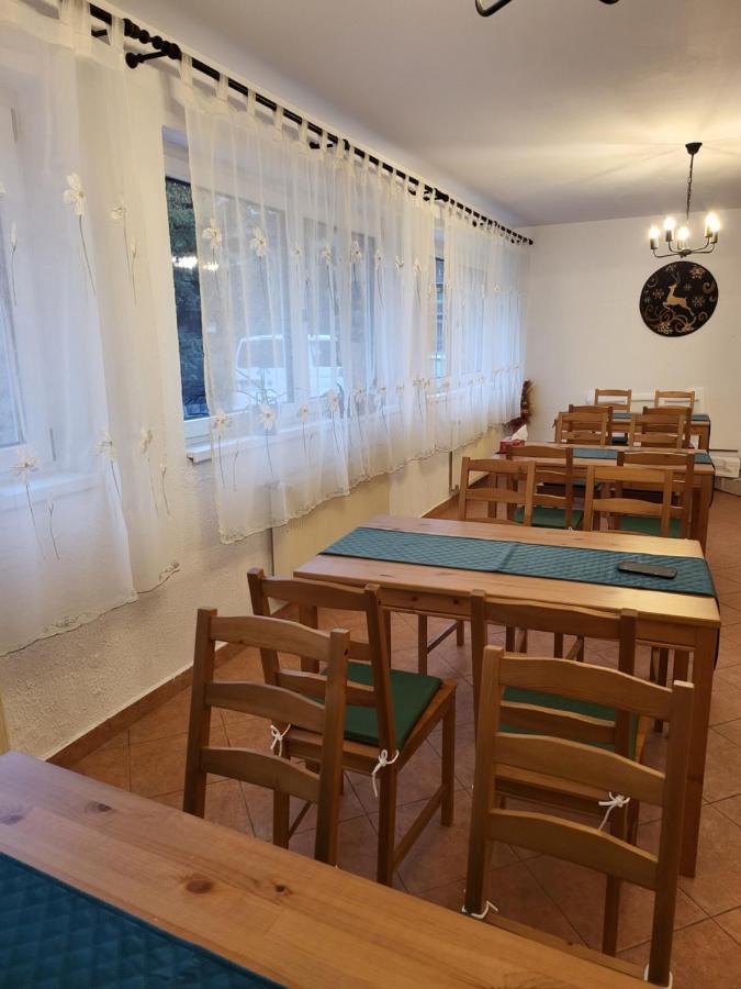 Tache Villa 1 Poiana Brasov Εξωτερικό φωτογραφία